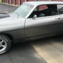 1968 Silver Ford Torino thumbnail