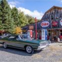 1968 Highland Green Ford Galaxie thumbnail