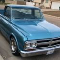 1968 Blue Chevrolet Other Pickups thumbnail