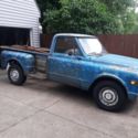 1968 Blue Chevrolet Other Pickups thumbnail