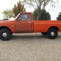 1968 Orange Chevrolet Other Pickups thumbnail