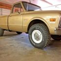 1968 Gold Chevrolet Other Pickups thumbnail