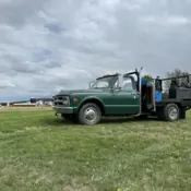 1968 Green GMC Other thumbnail