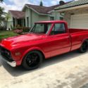 1968  Chevrolet C-10 thumbnail