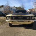 1968 Sunlite gold Ford Mustang thumbnail