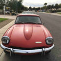 1968 Red Triumph Other thumbnail