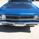 1968 teal Plymouth GTX thumbnail