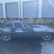 1968  Jaguar XKE thumbnail