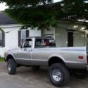 1968 Silver Chevrolet C/K Pickup 2500 thumbnail