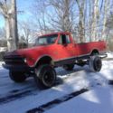 1968  Chevrolet C/K Pickup 2500 thumbnail