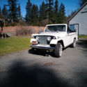 1968 White Jeep Other thumbnail