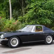 1968 Black Maserati Spyder thumbnail