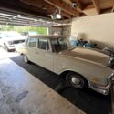 1968 Beige Mercedes-Benz 230S thumbnail
