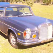 1968  Mercedes-Benz Other thumbnail