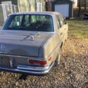 1968 Grey/green Mercedes-Benz 200-Series thumbnail