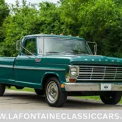 1968  Mercury F100 thumbnail