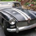 1968  MG Midget thumbnail