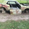 1968 Green Ford Mustang thumbnail