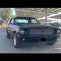 1968 Black Ford Mustang thumbnail