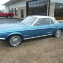 1968  Ford Mustang thumbnail