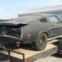 1968  Ford Mustang thumbnail