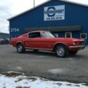 1968 RED Ford Mustang thumbnail