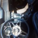 1968 Gray Ford Mustang thumbnail