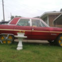 1968 Red Plymouth Fury thumbnail