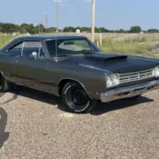 1968 Grey Plymouth GTX thumbnail