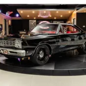 1968 Black Plymouth Road Runner thumbnail