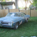 1968 Blue Pontiac Parisienne thumbnail