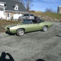 1968 Green Pontiac GTO thumbnail
