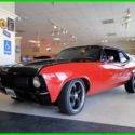 1968 Red Chevrolet Nova thumbnail