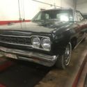 1968 Black Plymouth Road Runner thumbnail