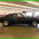 1968 Black Chevrolet Camaro thumbnail