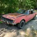 1968 corvette bronze Chevrolet Camaro thumbnail