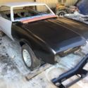 1968  Chevrolet Camaro thumbnail