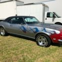 1968 Silver Chevrolet Camaro thumbnail