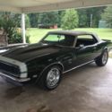1968 Green Chevrolet Camaro thumbnail