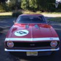 1968 Matador Red Chevrolet Camaro thumbnail