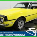 1968 Yellow Chevrolet Camaro thumbnail