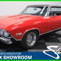 1968 Green Chevrolet Chevelle thumbnail