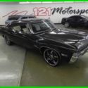 1968 Black Chevrolet Impala thumbnail