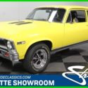 1968 Yellow Chevrolet Nova thumbnail