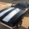 1968  Chevrolet Camaro thumbnail