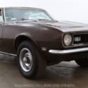 1968 Brown Chevrolet Camaro thumbnail