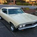 1968 Polamino ivory Chevrolet Chevelle thumbnail