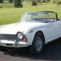 1968 White Triumph Other thumbnail