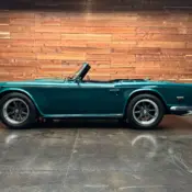 1968  Triumph TR250 thumbnail