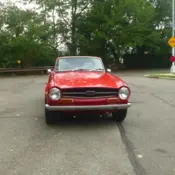 1968  Triumph Tr6 thumbnail